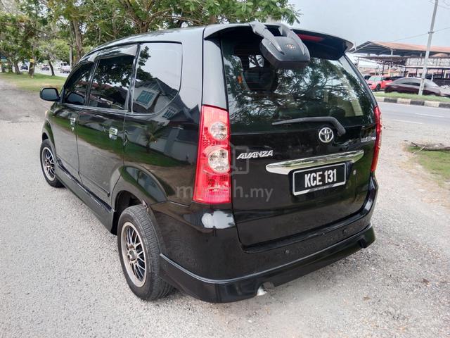 2007 Toyota AVANZA 1.5 G (A) - 2