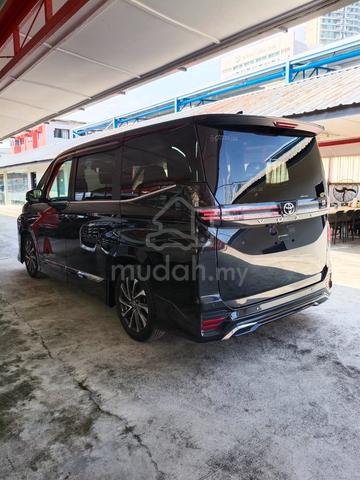2023 Toyota VOXY 2.0 S-Z (A) - 2