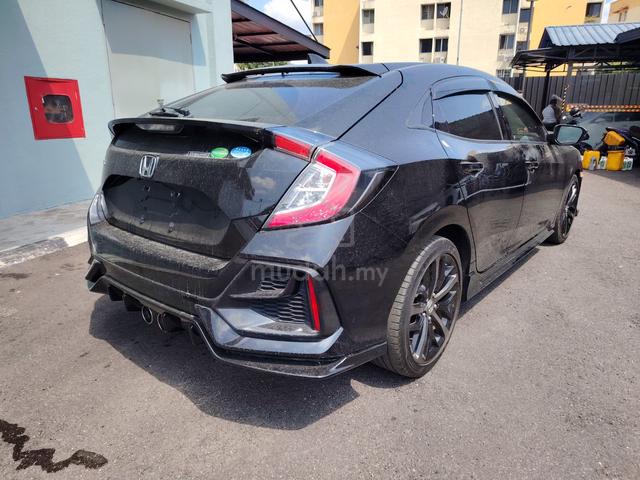 2020 Honda CIVIC 1.5 HATCHBACK (FK7) (A)PANAROMIC - 2