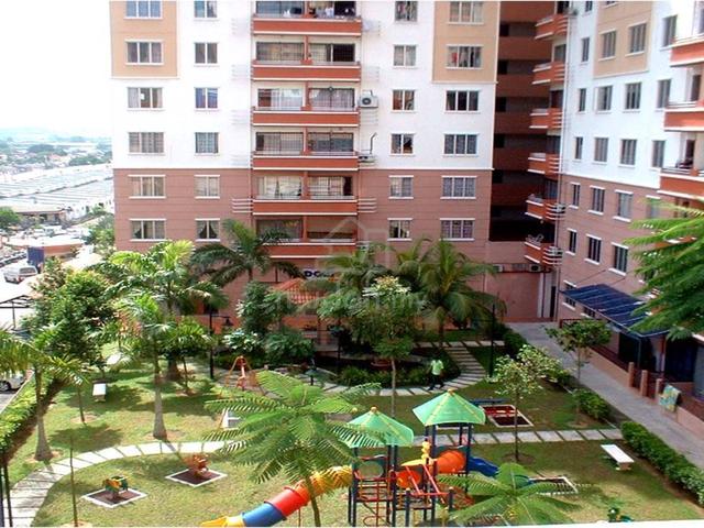 Pangsapuri Seri Pinang (Seri Kembangan) 1