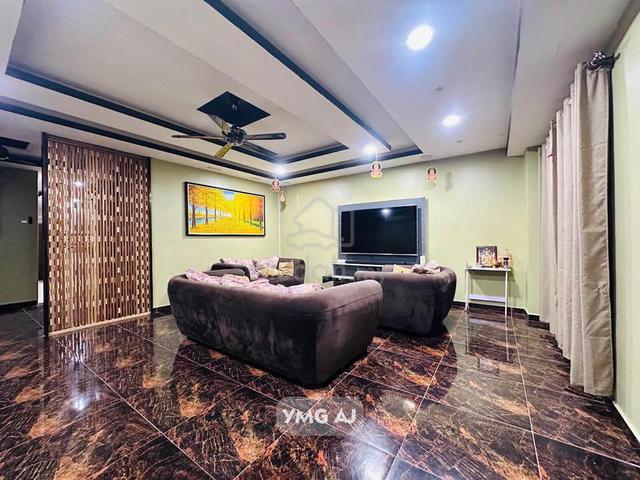 Bandar Botanic Angsana 2 Storey 20x75 Fully Renovated Extended Up Down 1