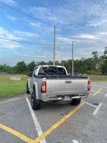 2010 Isuzu D-MAX 2.5 DDI ITEQ 4X4 (TYPE B) - 4