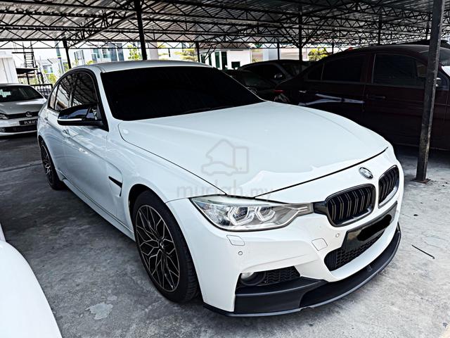 2015 Bmw 320i SPORT LINE (CKD) 2.0 FACELIFT (A) - 1