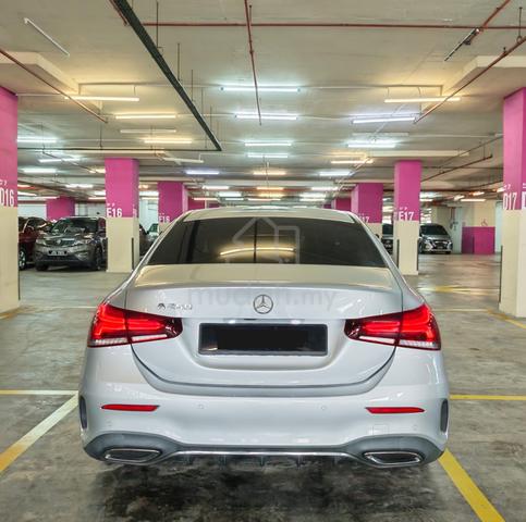 2020 Mercedes Benz A250 2.0 AMG LINE (A) - 5