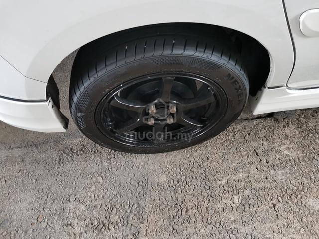 2012 Perodua ALZA 1.5 EZ (A) - 4