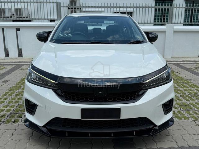 2022 Honda CITY 1.5 V (A) FSR WARRANTY HONDA 2027 - 4