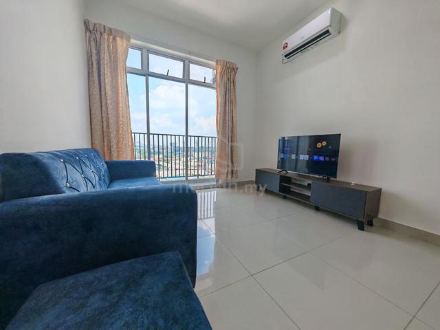 Aliff Heights (Residensi Mutiara Indah) 1