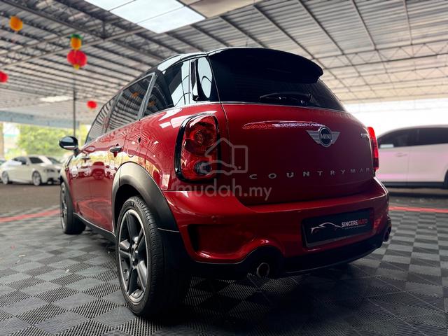 REG2017 Mini COOPER 1.6 S COUNTRYMAN F.LEATHER R/C - 4