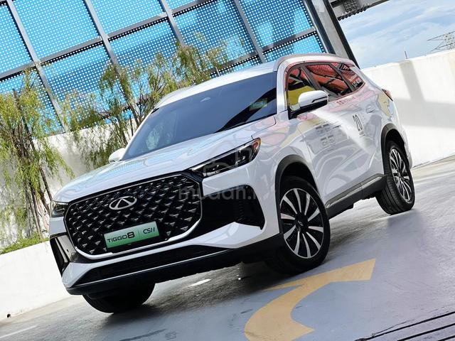 2025 Chery TIGGO 8 PRO HEV Warranty Until 2032 - 3