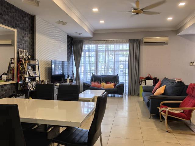 D alpinia puchong south double storey house for sales, 16 SIERRA 1