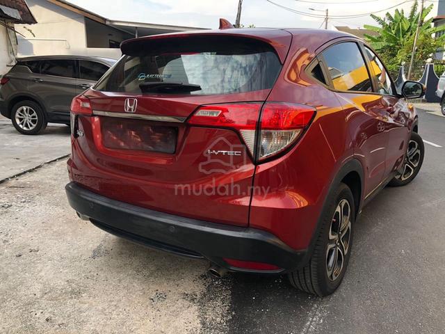 2019 Honda HR-V 1.8 E ENHANCED (A) - 3