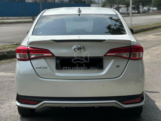 2020 Toyota VIOS 1.5 G (A) FULL SERVICE LOW MLG - 4