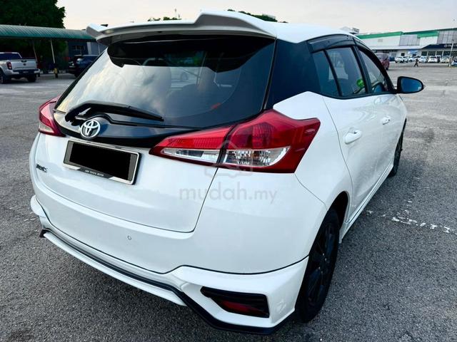2020 Toyota YARIS 1.5 (A) ONE CAREFUL OWNER - 4