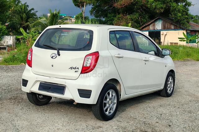 2016 Perodua AXIA 1.0 G (A) - 4