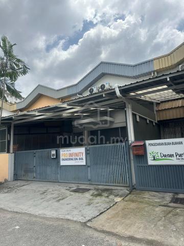 1.5 Storey Bigger Size Link Terrace @Desa Tun Razak 1