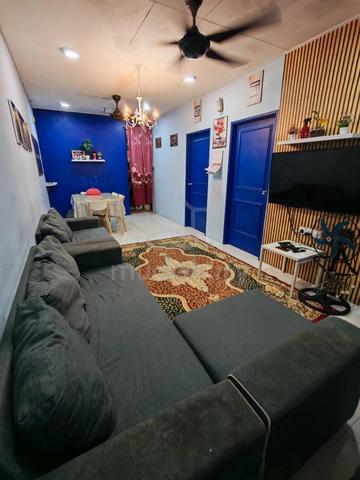 Klebang Putra, Perak Chemor Freehold 1-Storey Terraced House For Sale 1