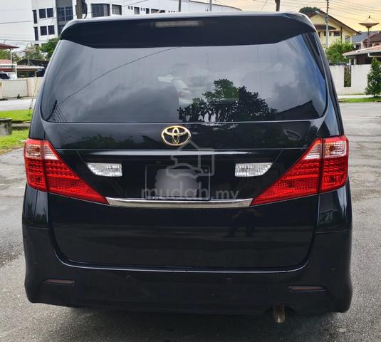 2009 Toyota ALPHARD 2.4 240S (A) - 4