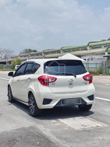 Perodua Myvi 1.5 advance 2021 - 5