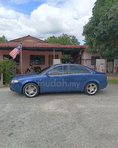 2006 Audi A4 B7 2.0 TFSI (A) - 3