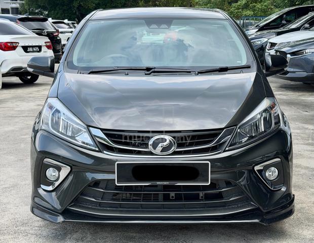 2019 Perodua MYVI 1.5 AV✅20k Mileage - 2