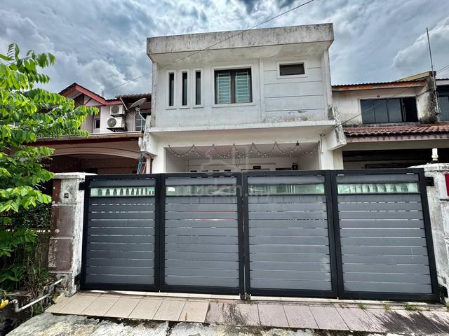 FULLY RENOVATED HOUSE @ TAMAN DESA CEMERLANG, ULU TIRAM fOR SALE 1