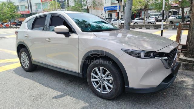 2024 Mazda CX-5 2.0 G GVC PLUS HIGH (A) - 1