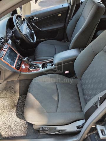 2001 Mercedes Benz C180 CLASSIC (CBU) 1.8 (A) - 5