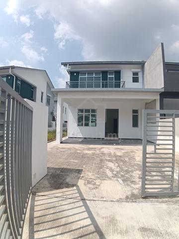 Pulai Mutiara 2 @ Clover Double Storey Cluster @ 4 Bedroom Pulai UTM 1