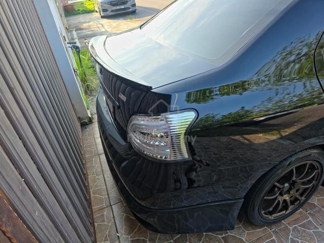Toyota Vios NCP93 2012 with Zero 1 Adjustable - 2