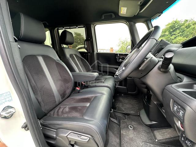 2022 HONDA N BOX CUSTOM L TURBO FACELIFT / F-SPECr - 5