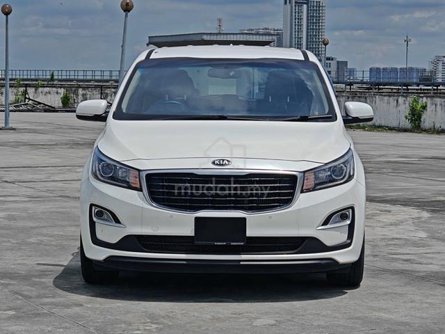 2019 Kia GRAND CARNIVAL 2.2 D YP (A) - 2