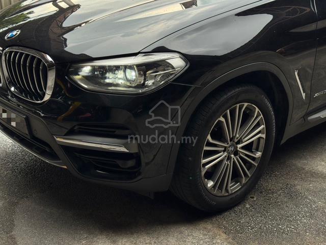 2018 Bmw X3 2.0 XDRIVE20I LCI F25 LOAN KEDAI IC SJ - 5