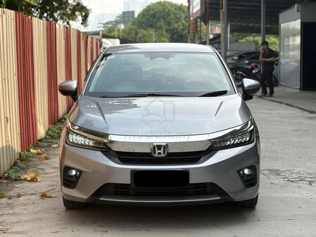 2022 Honda CITY 1.5 V SENSING (A) Full Service - 4