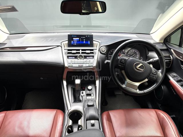 2016 Lexus NX200 2.0 T PREMIUM (A) F/S RECORD - 4