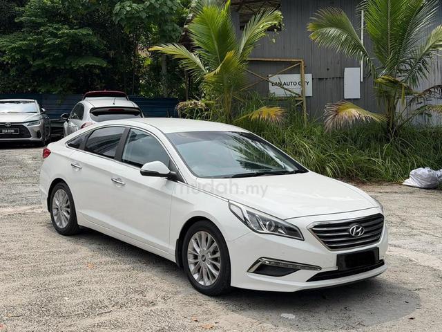 2016 Hyundai SONATA 2.0 EXECUTIVE (A) - 1