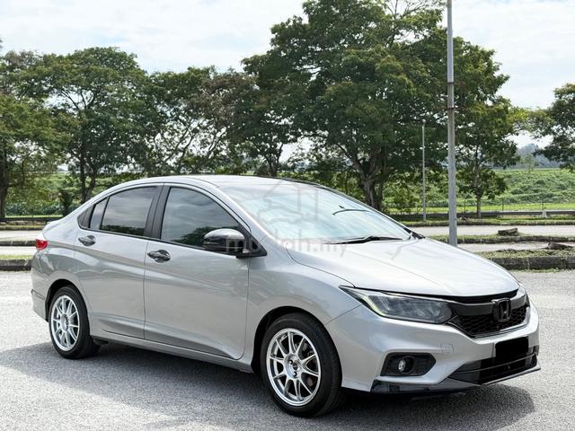 2017 Honda CITY 1.5 V FACELIFT (A) - 3