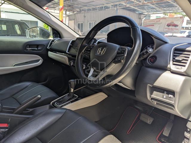 2021 Honda CITY 1.5 V SENSING (A) - WARRANTY - 5