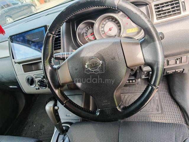 2007 Nissan LATIO 1.6 SPORT ST-L (A) - 5