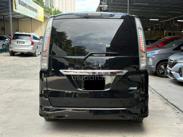 2013 Nissan SERENA 2.0 S-HYBRID HIGHWAY STAR - 3