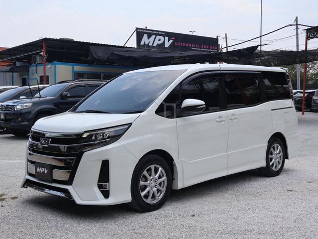 2017 Toyota NOAH 2.0 X (A) 7 SEATER M430 - 1