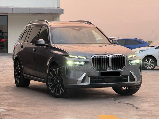 2024 Bmw X7 3.0 xDRIVE40i PE - Ready Stock Promo - 1