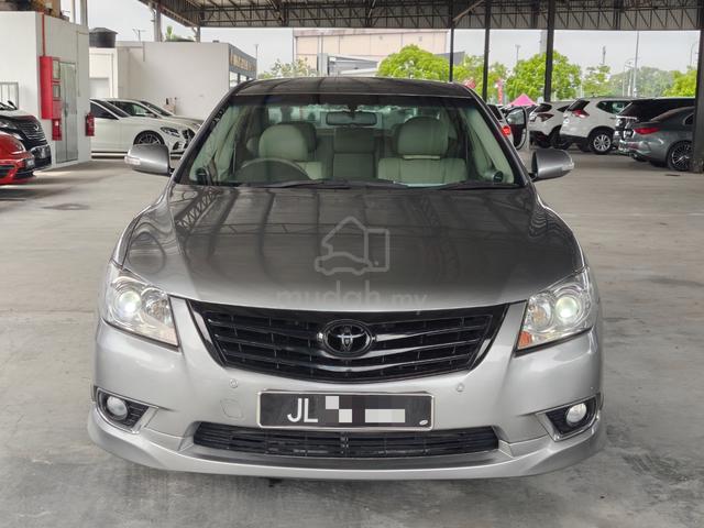 2011 Toyota CAMRY 2.0 G FACELIFT (A) - 3