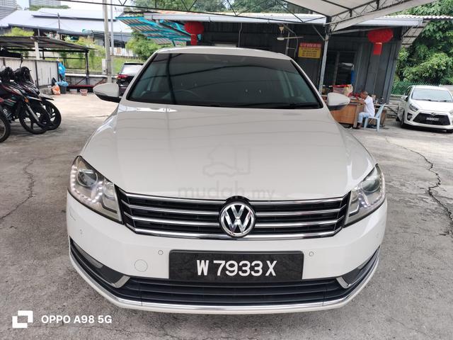 2014 Volkswagen PASSAT 1.8 TSI (CKD) (A) - 1