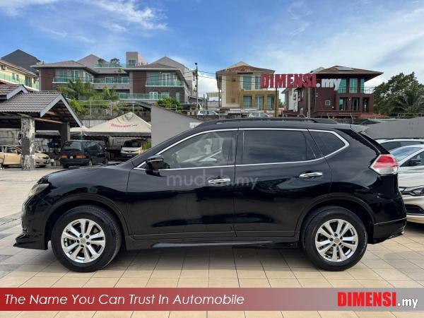 Nissan X-TRAIL 2.0 (A) TAHUN DIBUAT 2015 - 3