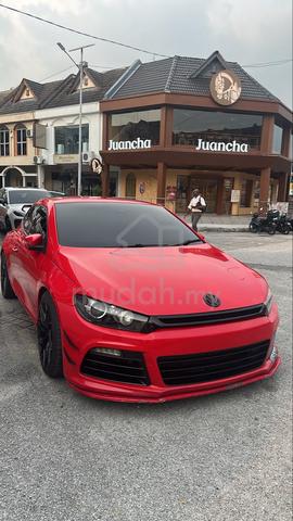 2013 Volkswagen SCIROCCO 1.4 TSI (A) - 4