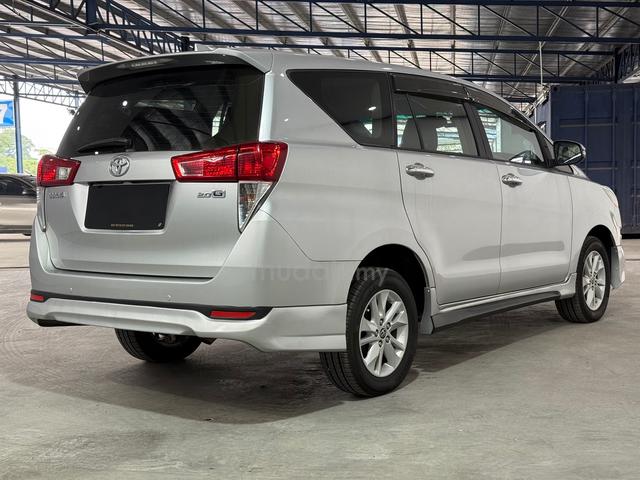 2017 Toyota INNOVA 2.0 G MY16 AN140 (A) - 4