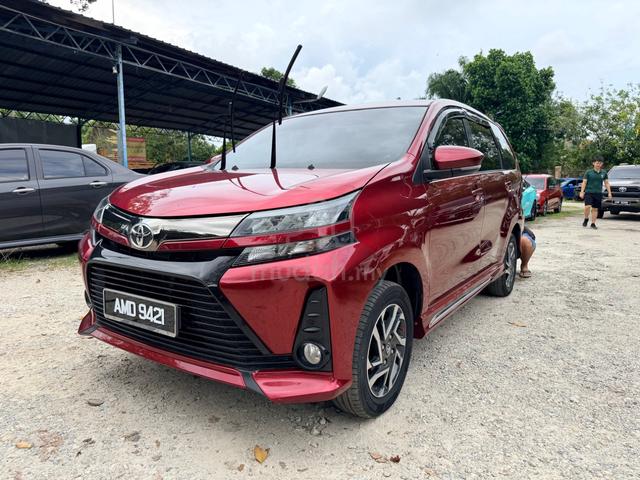 Toyota AVANZA S 1.5L Facelift (A)-21 - 3