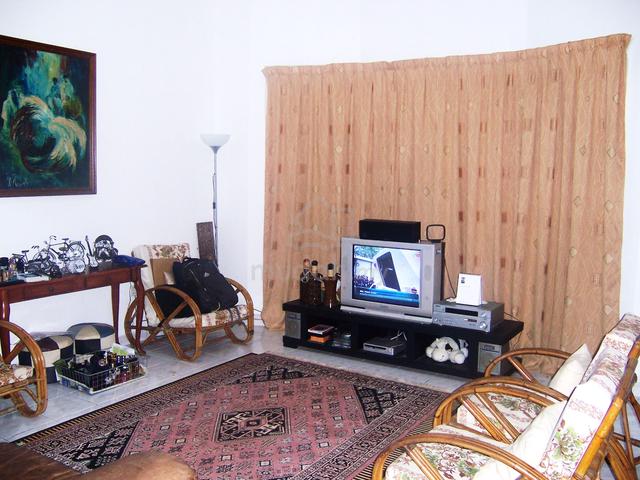 2 storey house kajang  (tanah luas 22X80) 3