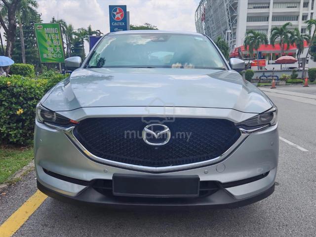 2020 Mazda CX-5 2.5 TURBO AWD GLS (A) Full record - 2
