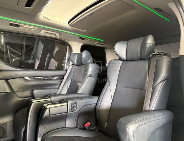 2018/2020 Toyota VELLFIRE 2.5 ZG SUNROOF PILOTSEAT - 5